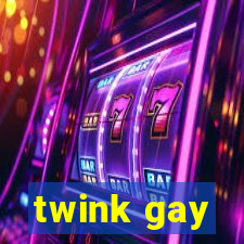 twink gay